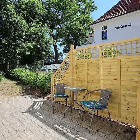 Strandvilla Krabbe Wohnung 03 Boltenhagen  Zewnętrze zdjęcie