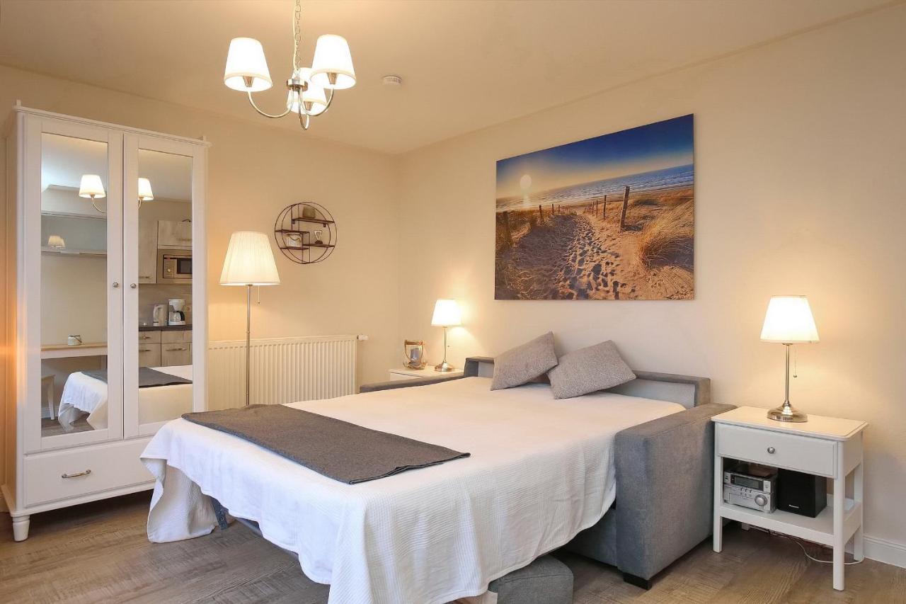 Strandvilla Krabbe Wohnung 03 Boltenhagen  Zewnętrze zdjęcie