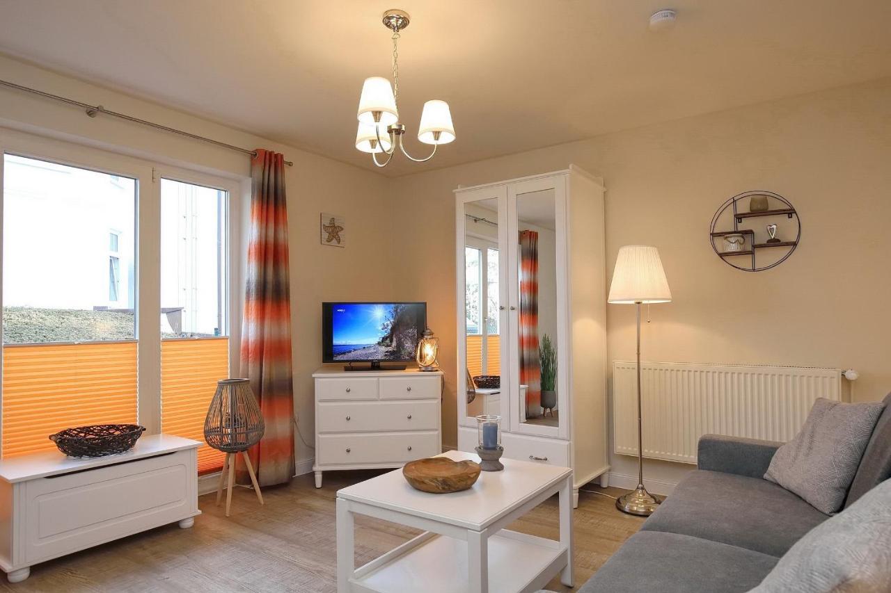 Strandvilla Krabbe Wohnung 03 Boltenhagen  Zewnętrze zdjęcie