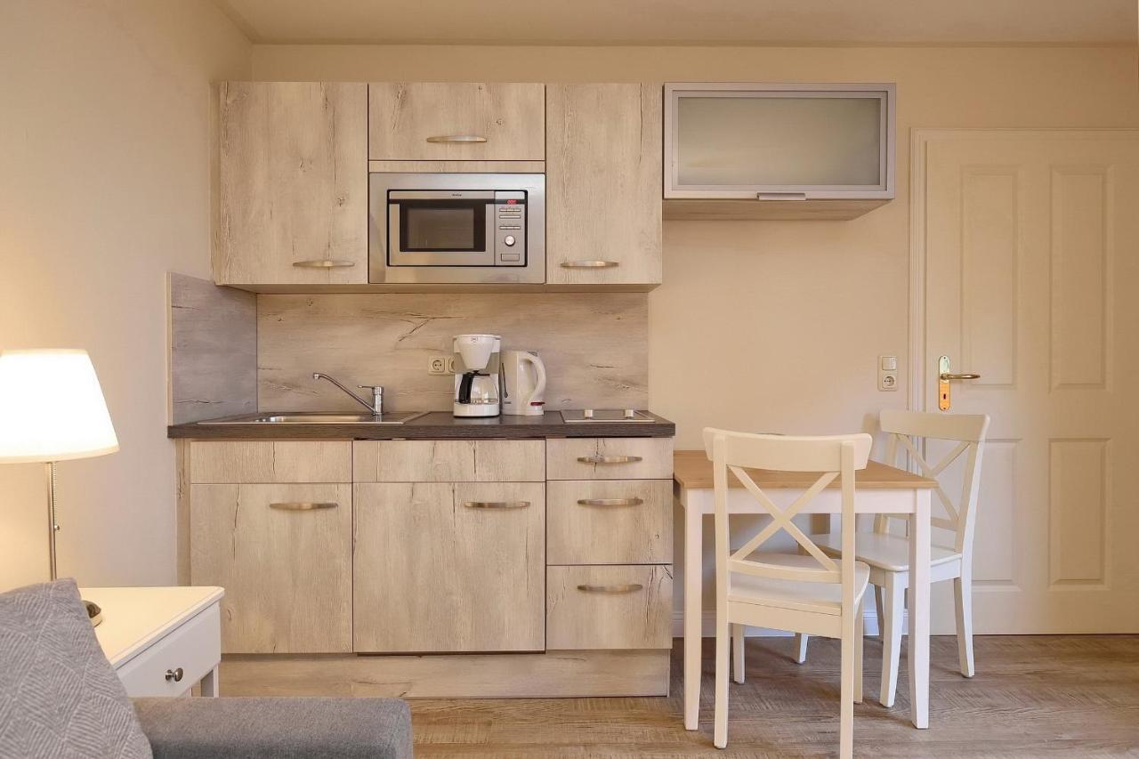 Strandvilla Krabbe Wohnung 03 Boltenhagen  Zewnętrze zdjęcie