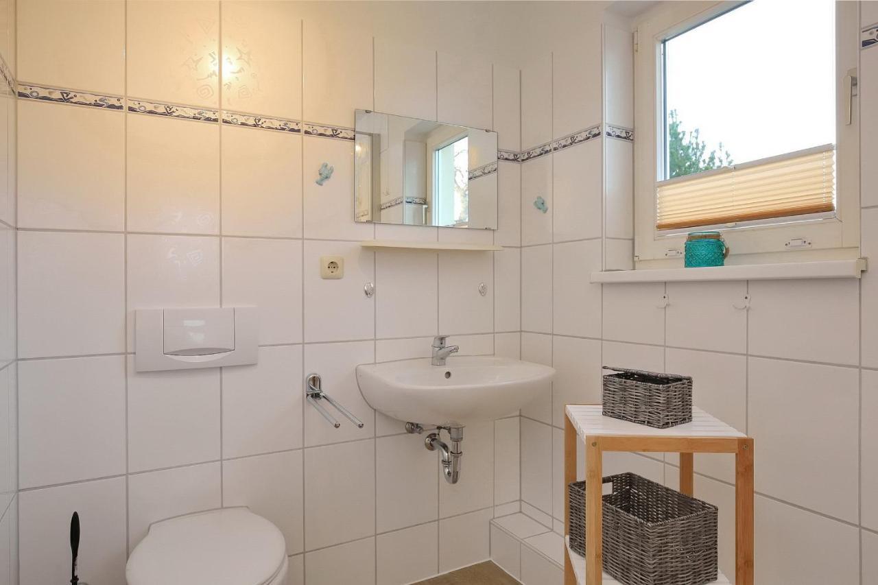 Strandvilla Krabbe Wohnung 03 Boltenhagen  Zewnętrze zdjęcie