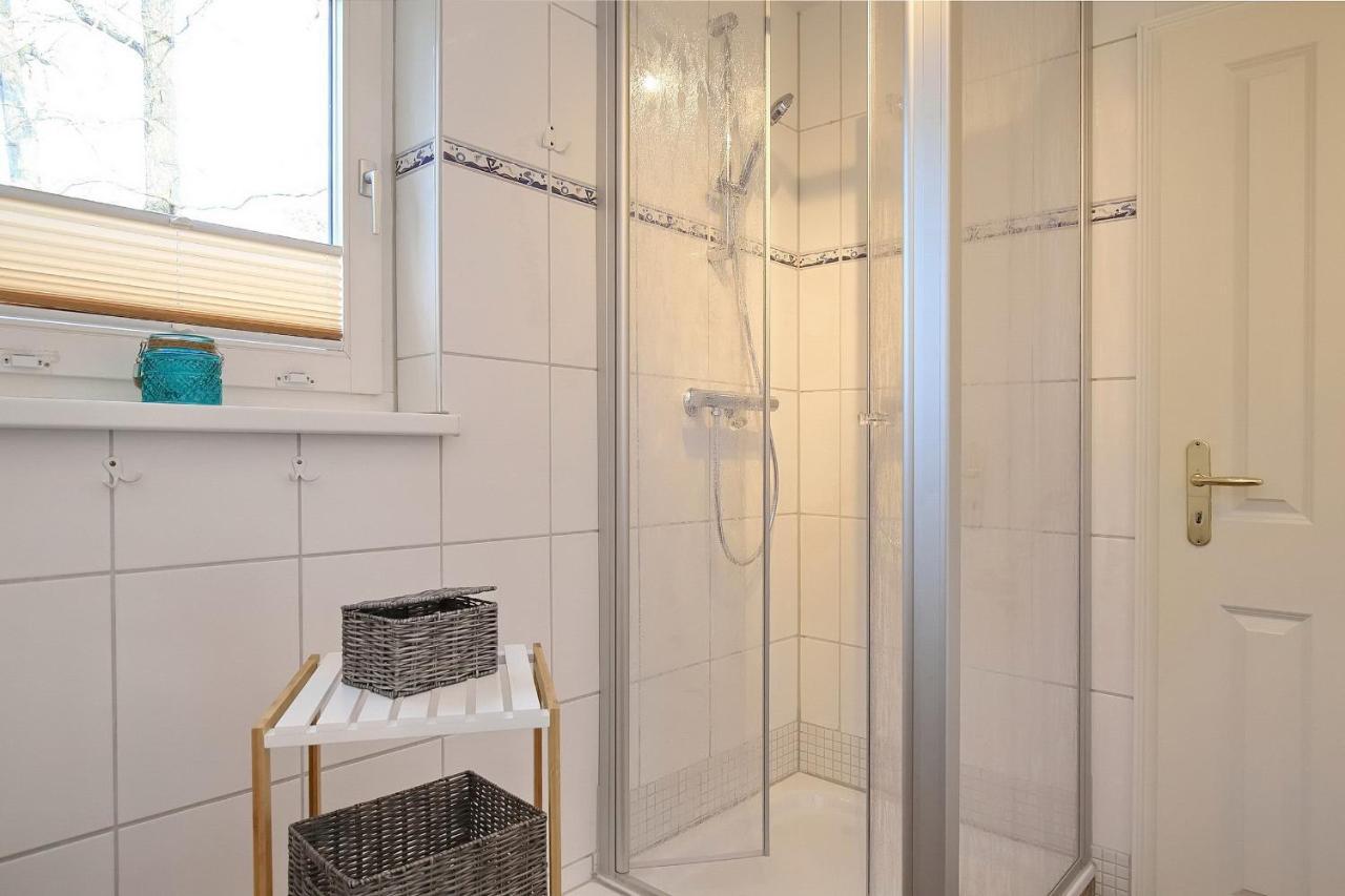 Strandvilla Krabbe Wohnung 03 Boltenhagen  Zewnętrze zdjęcie