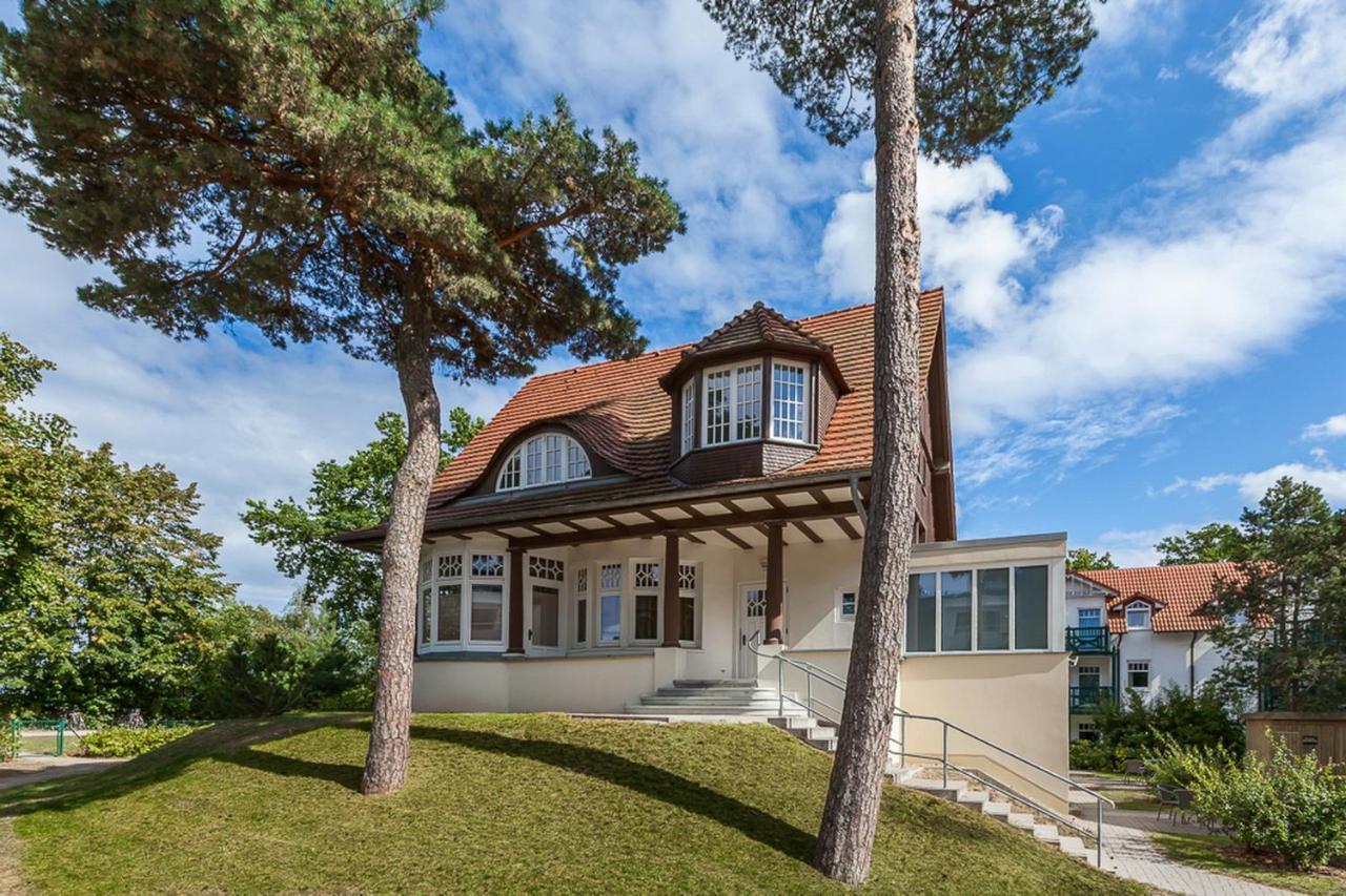 Strandvilla Krabbe Wohnung 03 Boltenhagen  Zewnętrze zdjęcie