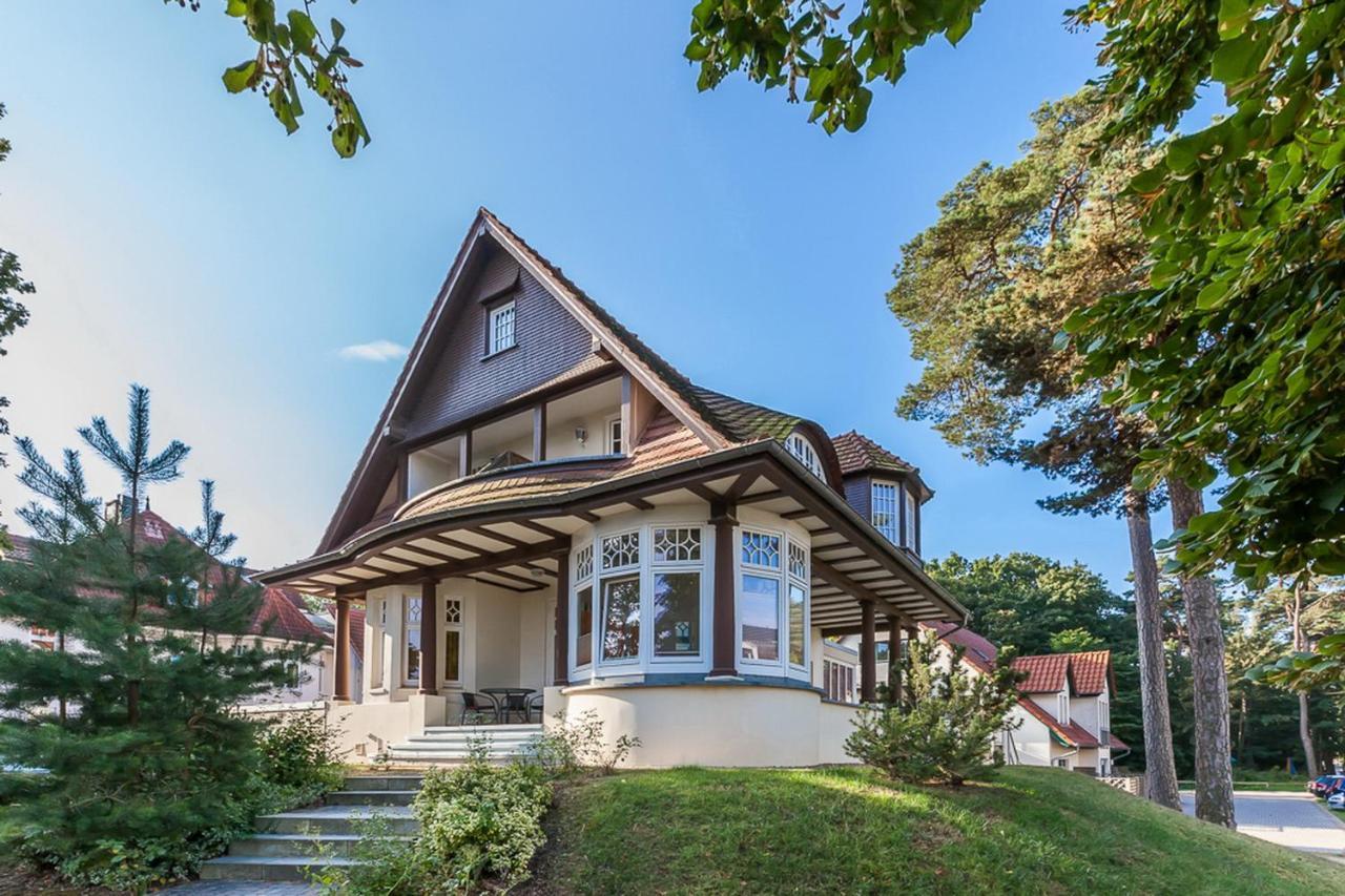 Strandvilla Krabbe Wohnung 03 Boltenhagen  Zewnętrze zdjęcie