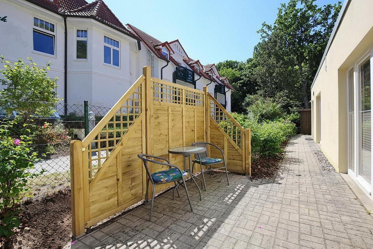 Strandvilla Krabbe Wohnung 03 Boltenhagen  Zewnętrze zdjęcie